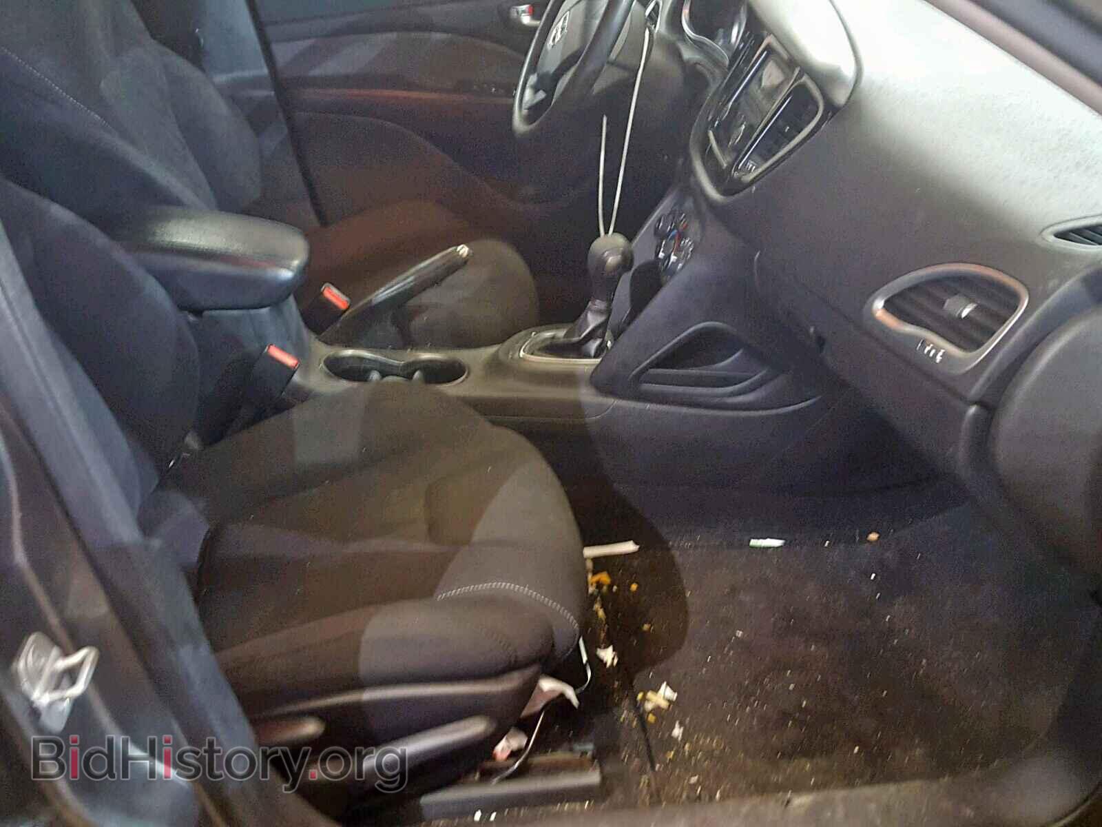 2013 DODGE DART - VIN: 1C3CDFBA5DD231425 - Фото 5