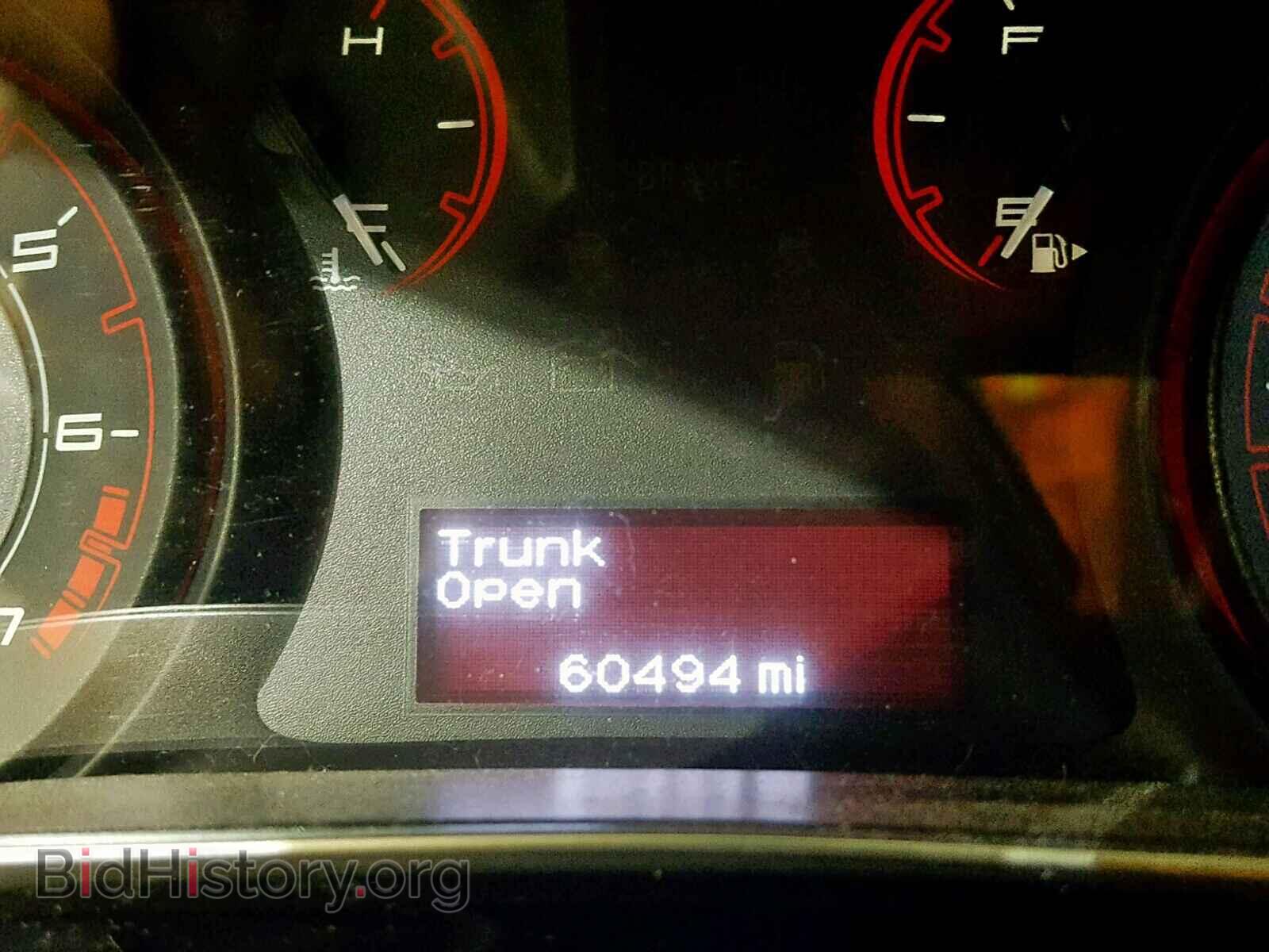 2013 DODGE DART - VIN: 1C3CDFBA5DD231425 - Фото 8
