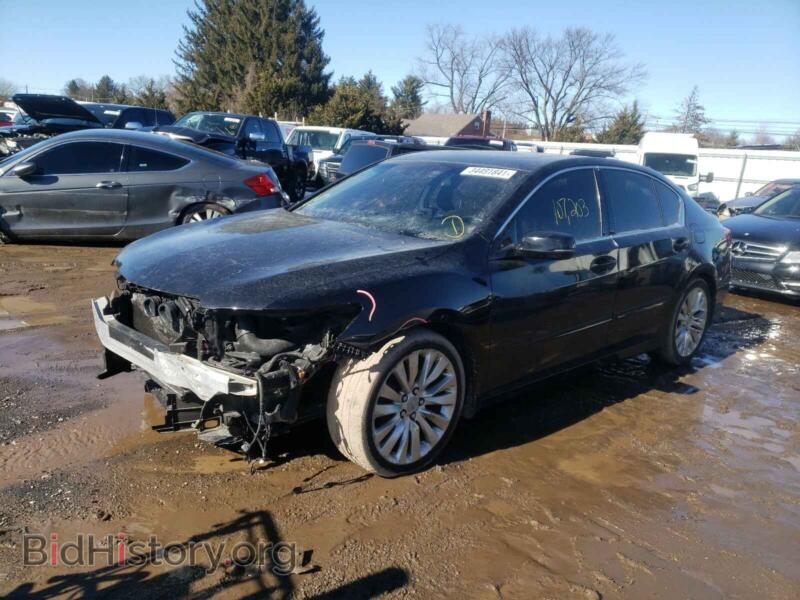 2014 Acura RLX (VIN JH4KC1F55EC001738) — photo 2 of 10
