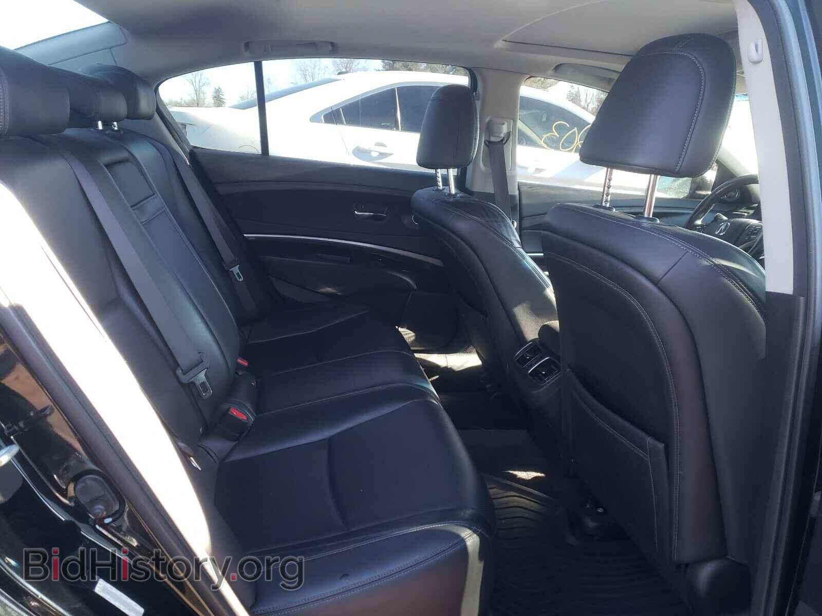 2014 ACURA RLX - VIN: JH4KC1F55EC001738 - Фото 6