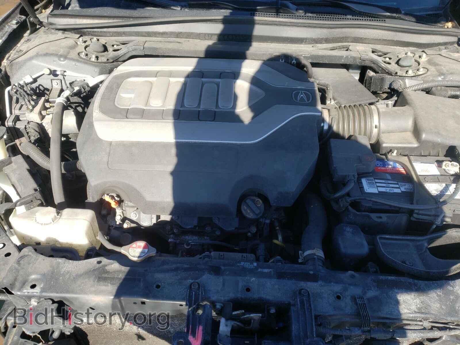 2014 ACURA RLX - VIN: JH4KC1F55EC001738 - Фото 7
