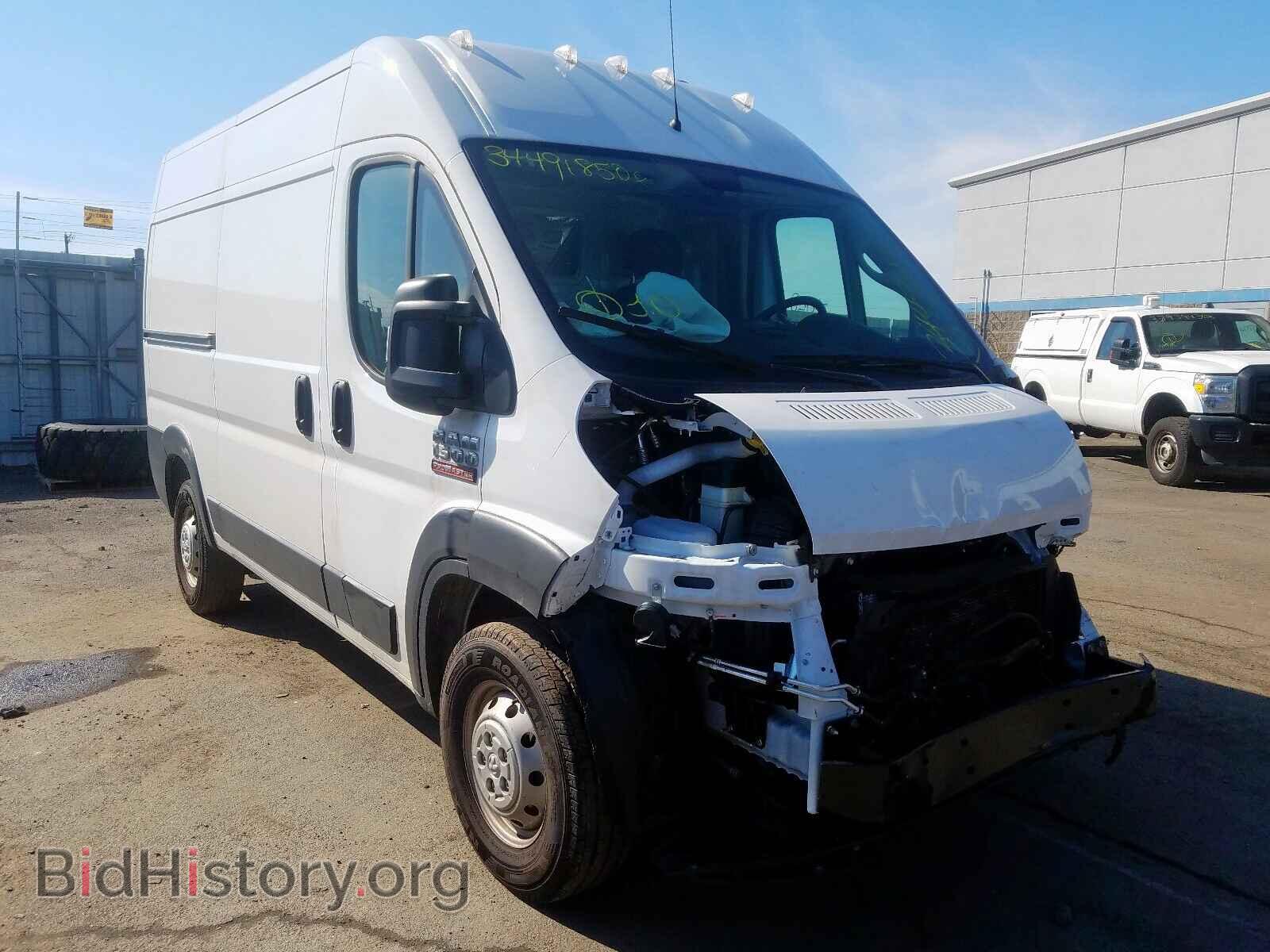 Фотография 3C6TRVBG3KE501251 - RAM PROMASTER 2019