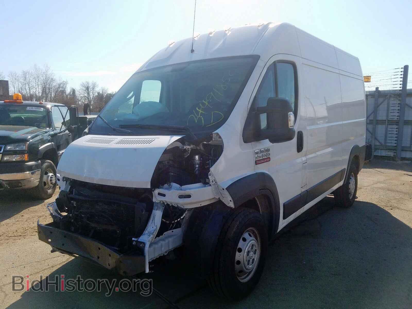 2019 RAM PROMASTER - VIN: 3C6TRVBG3KE501251 - Фото 2