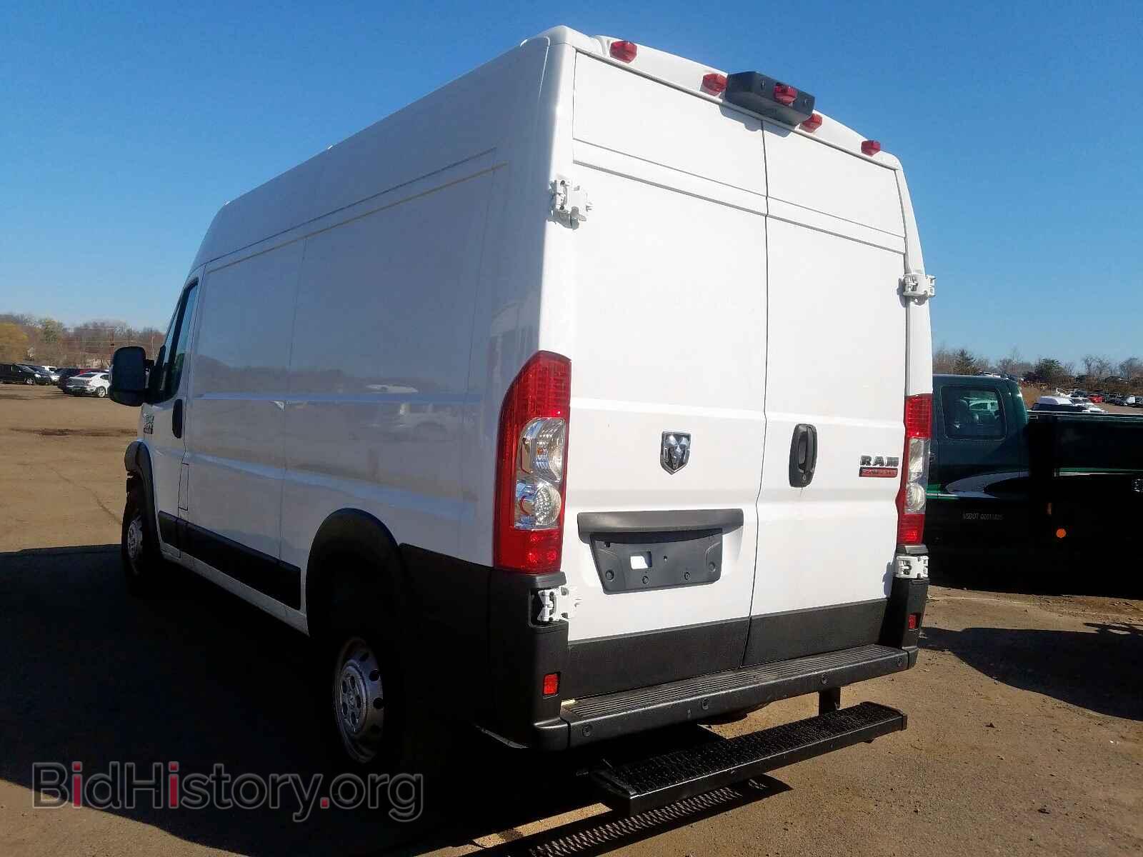 2019 RAM PROMASTER - VIN: 3C6TRVBG3KE501251 - Фото 3