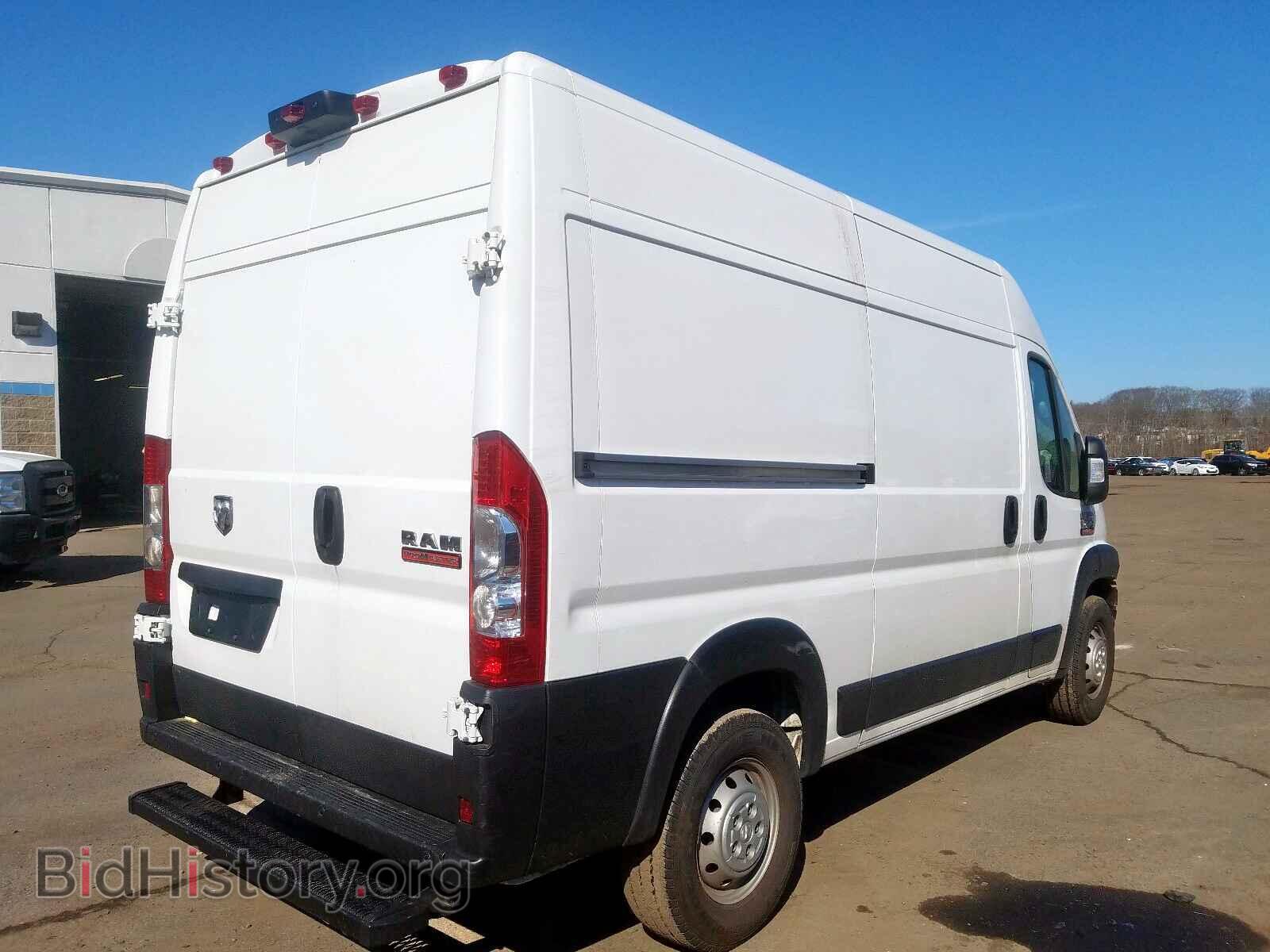 2019 RAM PROMASTER - VIN: 3C6TRVBG3KE501251 - Фото 4