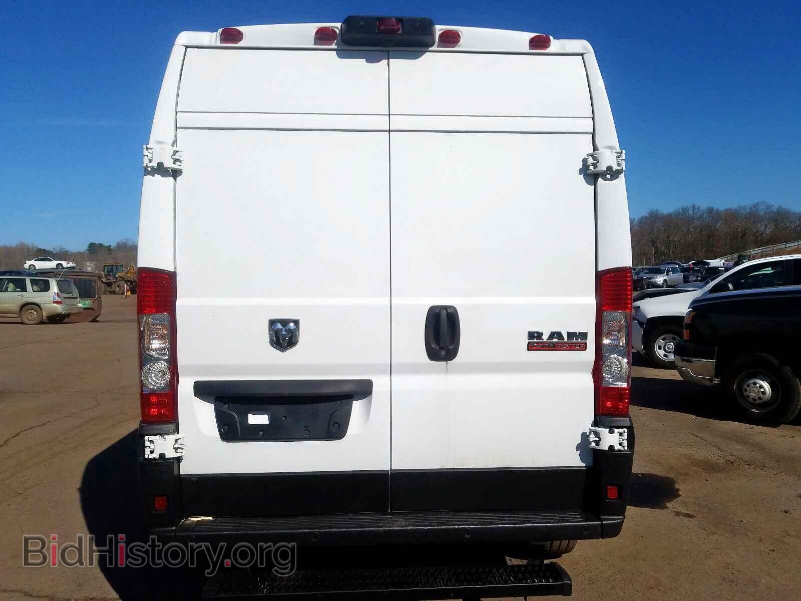 2019 RAM PROMASTER - VIN: 3C6TRVBG3KE501251 - Фото 9