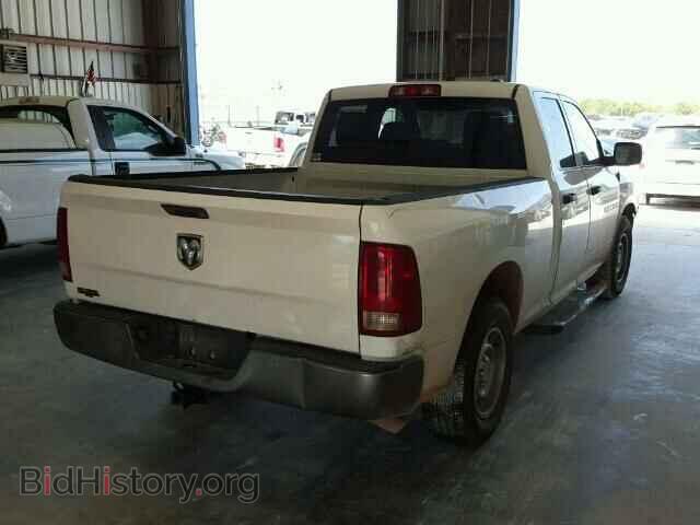 2011 DODGE RAM 1500 - VIN: 1D7RB1GK3BS538266 - Фото 4
