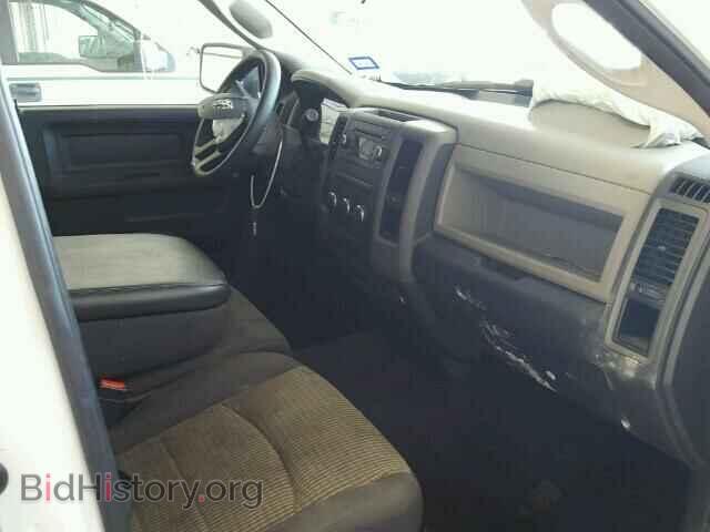 2011 DODGE RAM 1500 - VIN: 1D7RB1GK3BS538266 - Фото 5