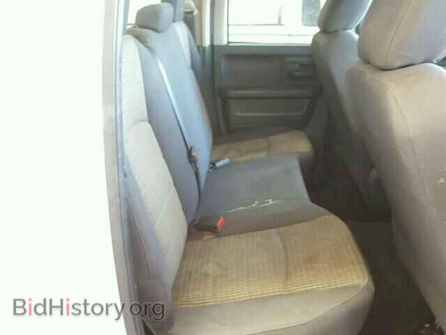 2011 DODGE RAM 1500 - VIN: 1D7RB1GK3BS538266 - Фото 6