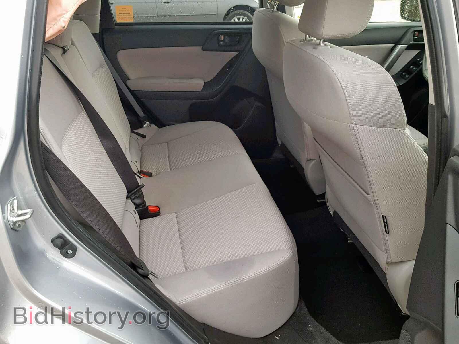 2014 SUBARU FORESTER - VIN: JF2SJAEC0EH484390 - Photo 6