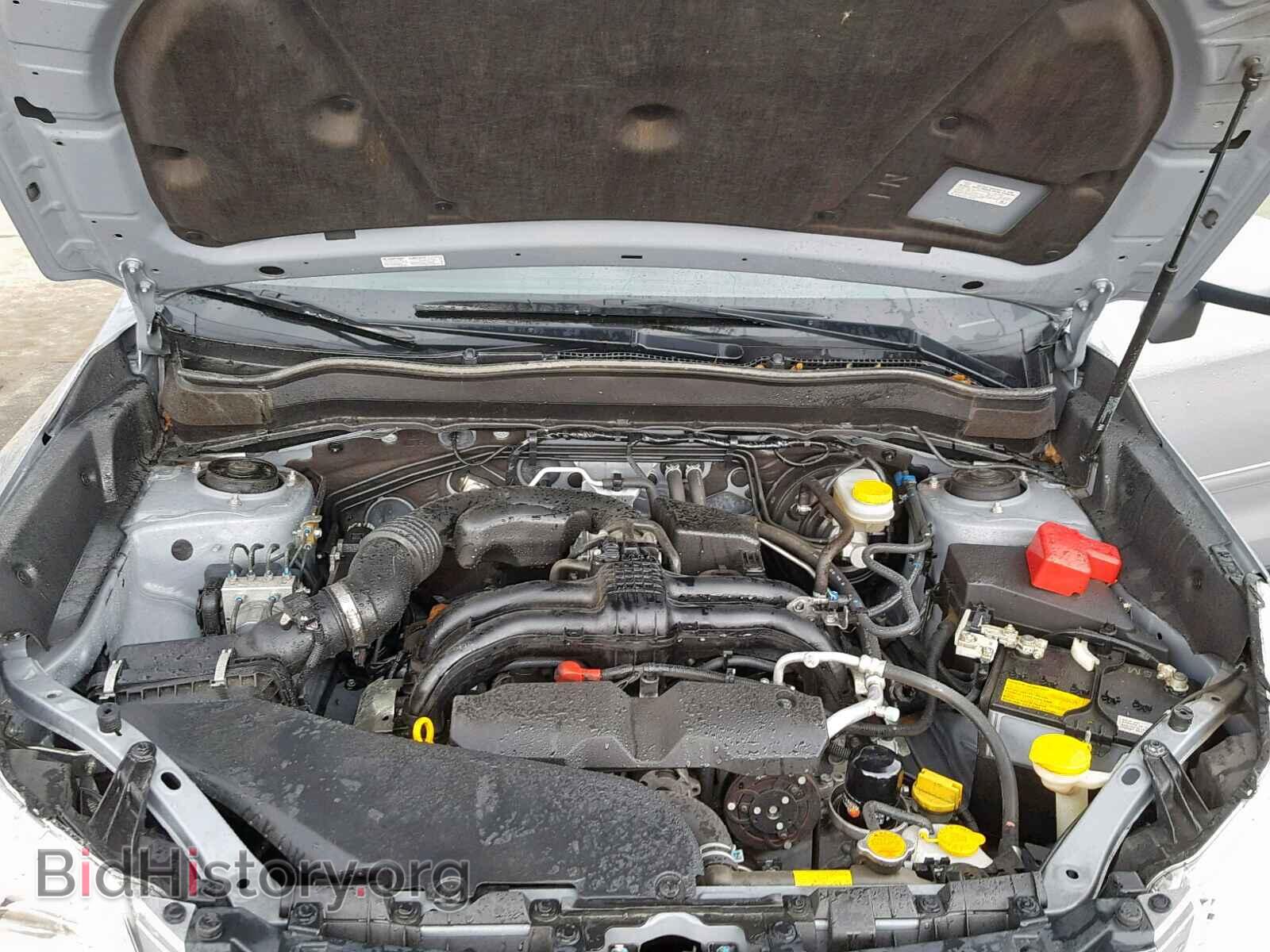 2014 SUBARU FORESTER - VIN: JF2SJAEC0EH484390 - Photo 7
