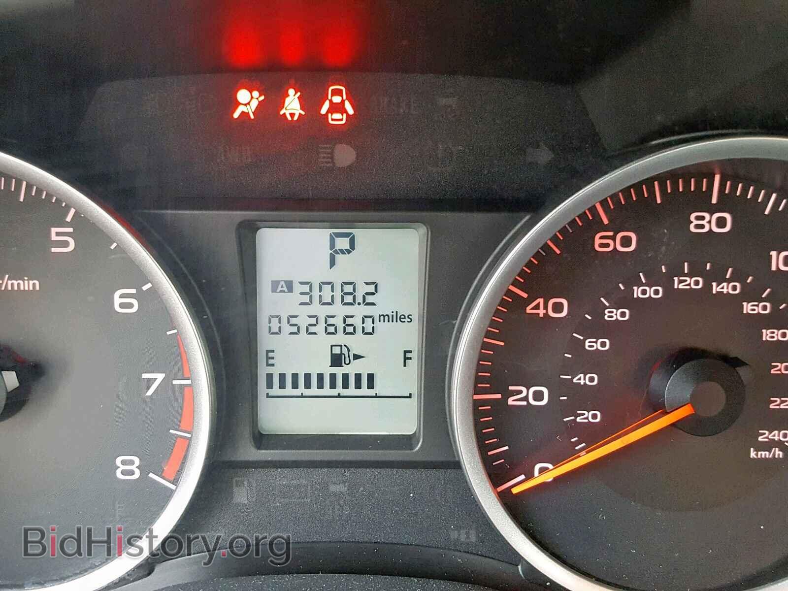 2014 SUBARU FORESTER - VIN: JF2SJAEC0EH484390 - Photo 8