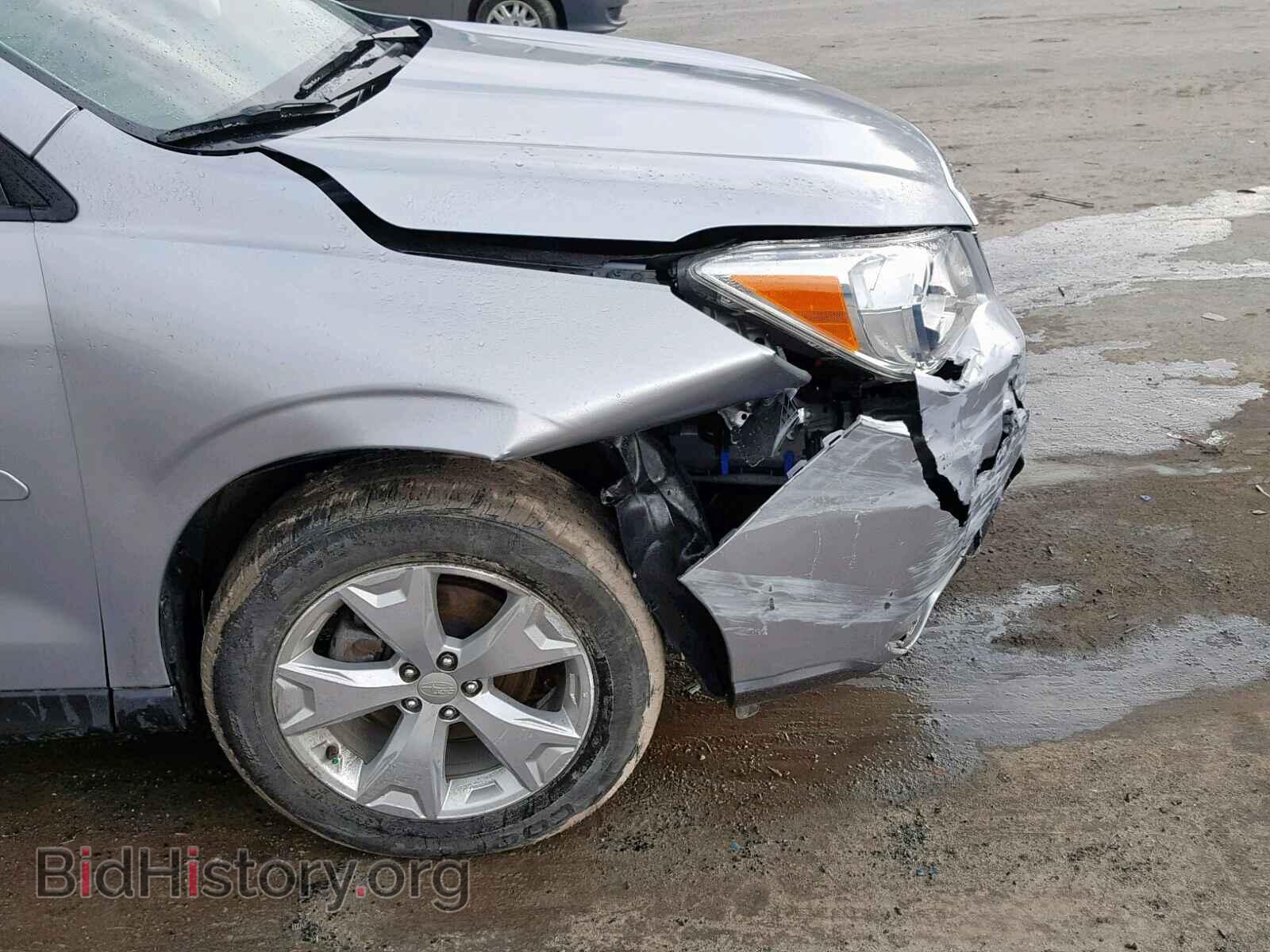 2014 SUBARU FORESTER - VIN: JF2SJAEC0EH484390 - Photo 9
