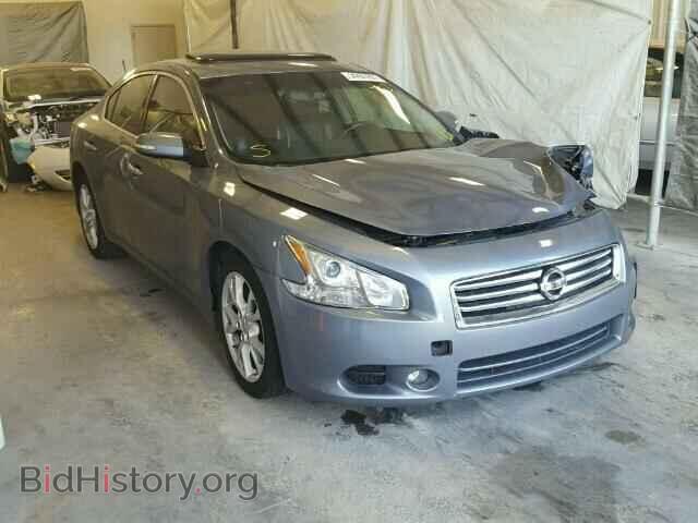 Фотография 1N4AA5AP3CC831284 - NISSAN MAXIMA 2012