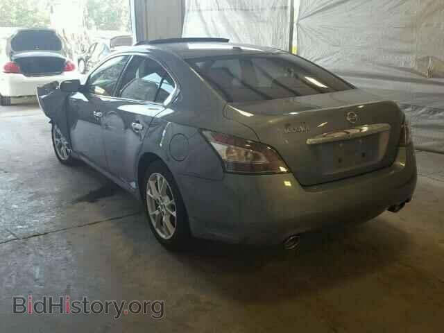 2012 NISSAN MAXIMA - VIN: 1N4AA5AP3CC831284 - Фото 3