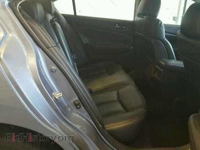 2012 NISSAN MAXIMA - VIN: 1N4AA5AP3CC831284 - Фото 6