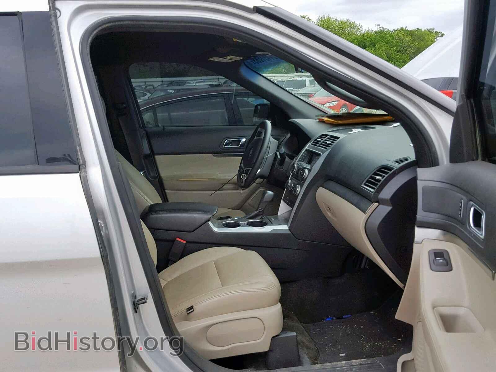 2015 FORD EXPLORER - VIN: 1FM5K7B81FGA64202 - Фото 5