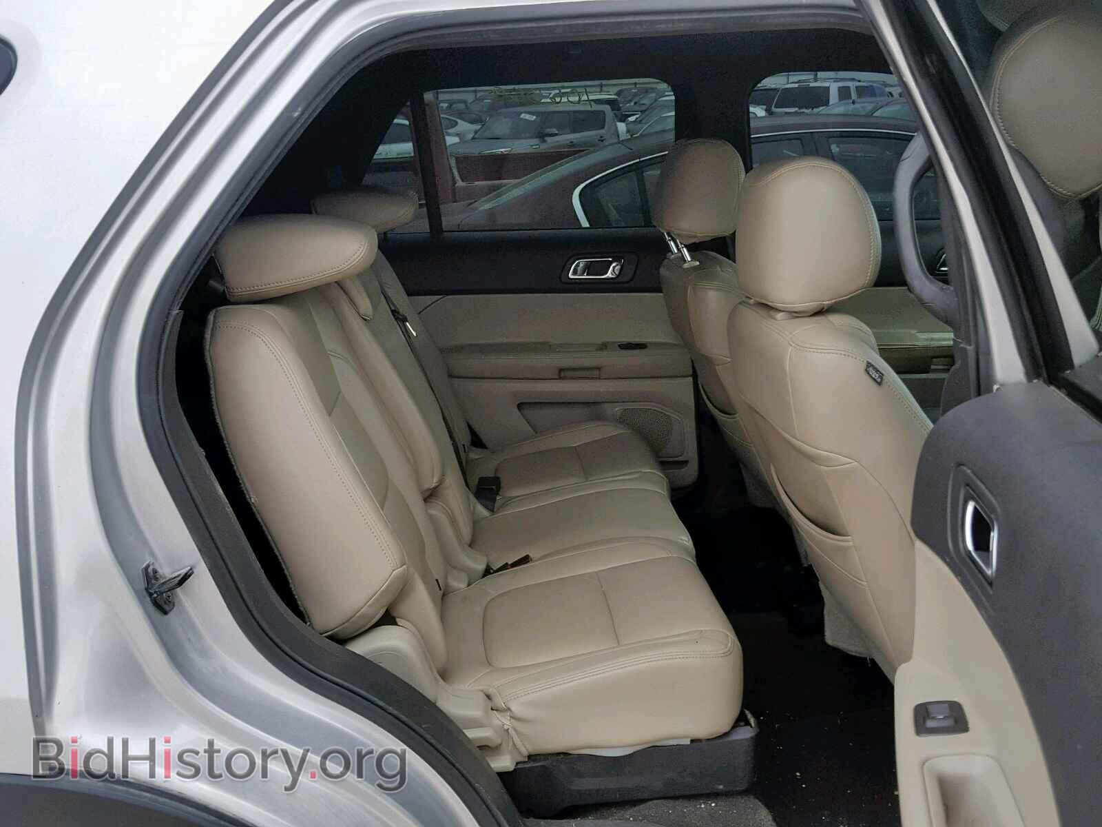 2015 FORD EXPLORER - VIN: 1FM5K7B81FGA64202 - Фото 6