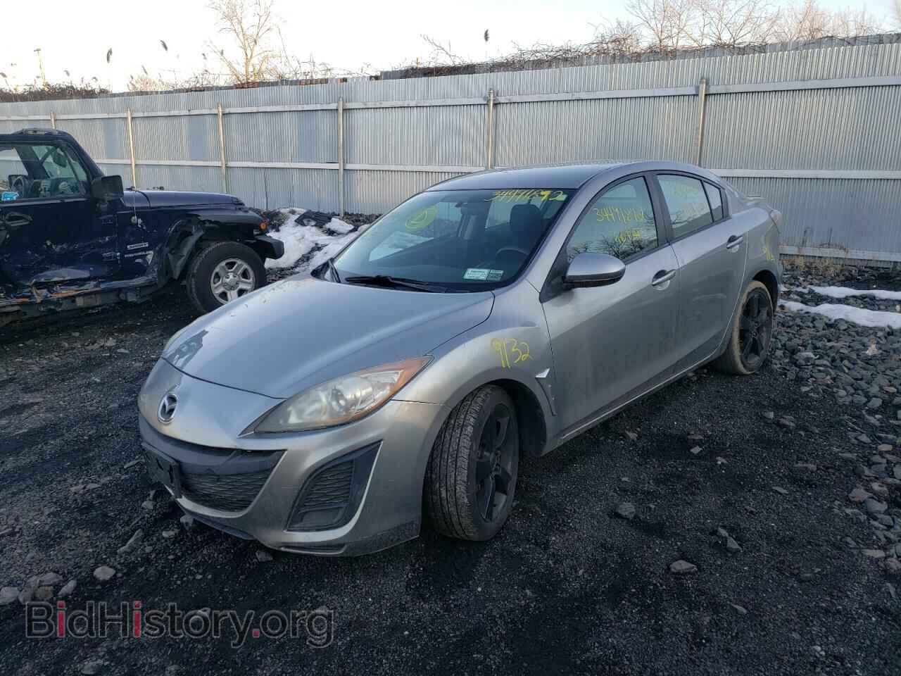 2010 MAZDA 3 - VIN: JM1BL1SG7A1245292 - Фото 2