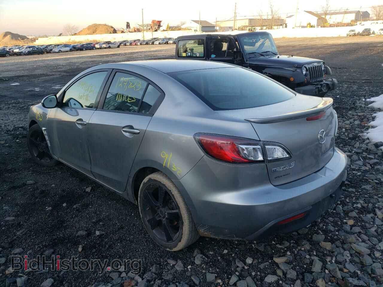 2010 MAZDA 3 - VIN: JM1BL1SG7A1245292 - Фото 3