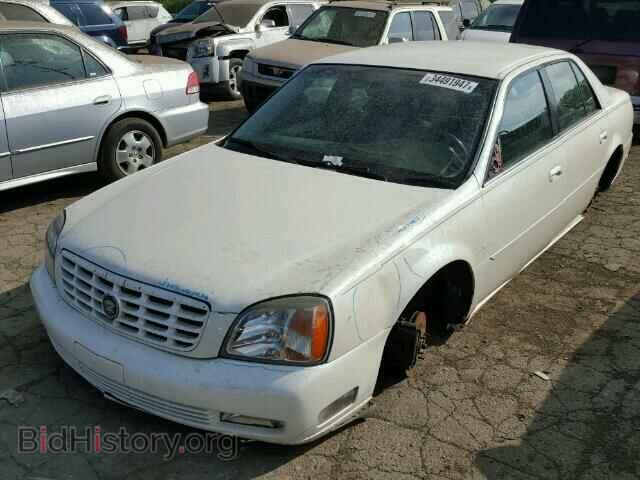2000 CADILLAC DEVILLE - VIN: 1G6KF5790YU315428 - Photo 2