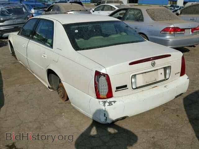 2000 CADILLAC DEVILLE - VIN: 1G6KF5790YU315428 - Photo 3