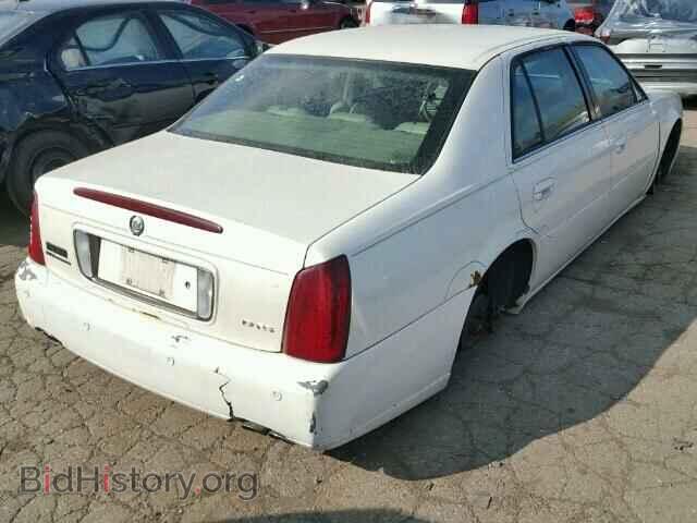 2000 CADILLAC DEVILLE - VIN: 1G6KF5790YU315428 - Photo 4