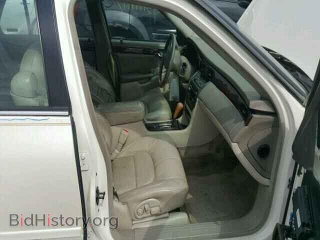 2000 CADILLAC DEVILLE - VIN: 1G6KF5790YU315428 - Photo 5
