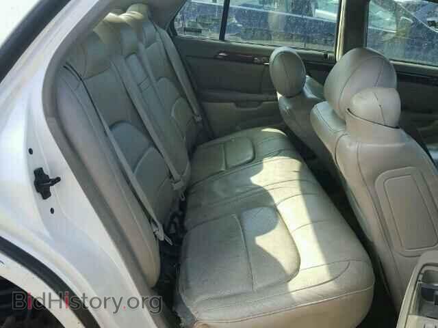 2000 CADILLAC DEVILLE - VIN: 1G6KF5790YU315428 - Photo 6