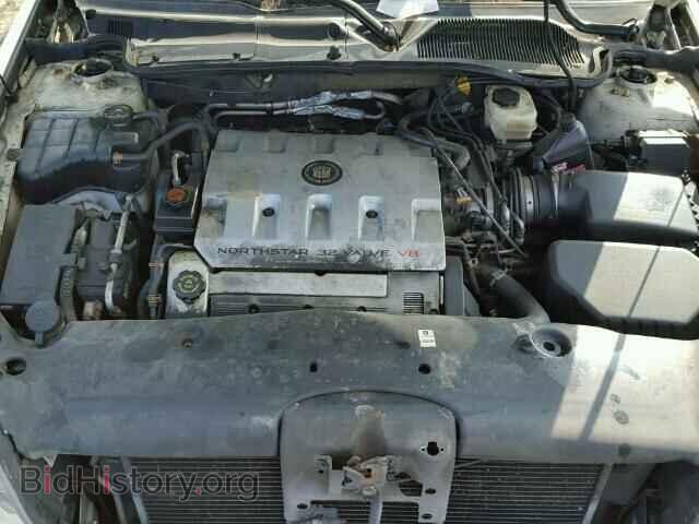 2000 CADILLAC DEVILLE - VIN: 1G6KF5790YU315428 - Photo 7