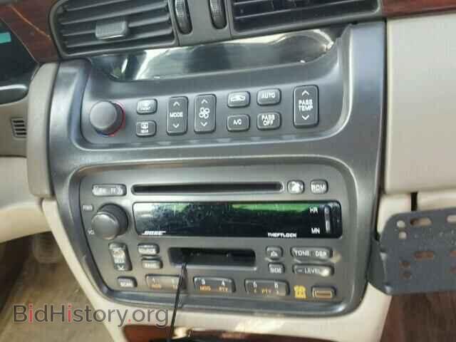 2000 CADILLAC DEVILLE - VIN: 1G6KF5790YU315428 - Photo 9