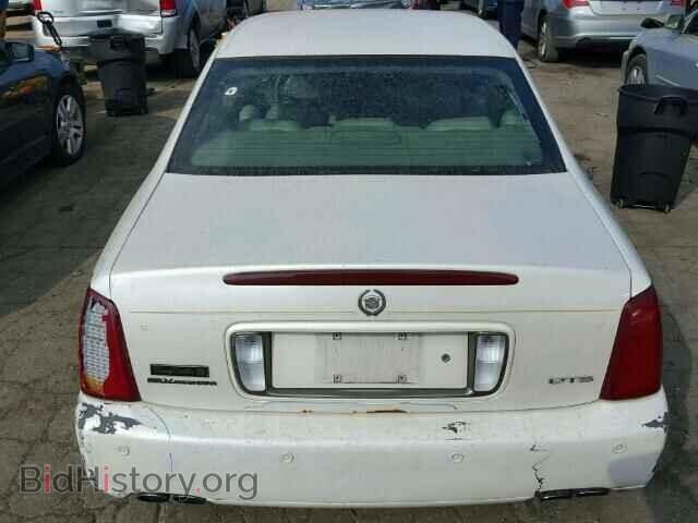 2000 CADILLAC DEVILLE - VIN: 1G6KF5790YU315428 - Photo 10