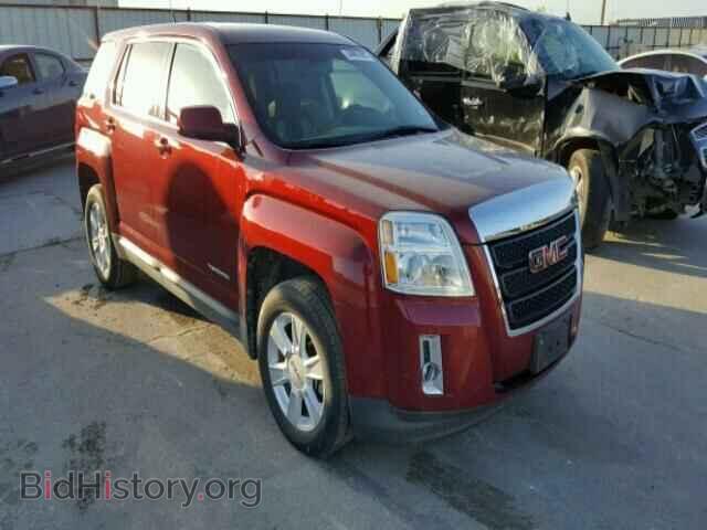 Фотография 2CTALMEC7B6405633 - GMC TERRAIN 2011