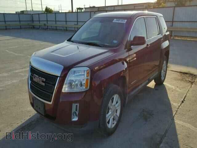 2011 GMC TERRAIN - VIN: 2CTALMEC7B6405633 - Фото 2