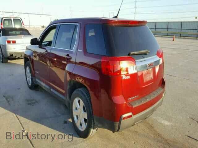 2011 GMC TERRAIN - VIN: 2CTALMEC7B6405633 - Фото 3