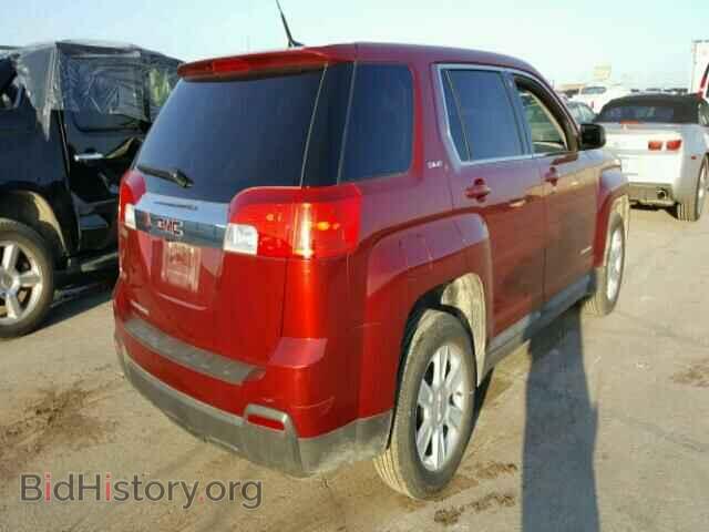 2011 GMC TERRAIN - VIN: 2CTALMEC7B6405633 - Фото 4