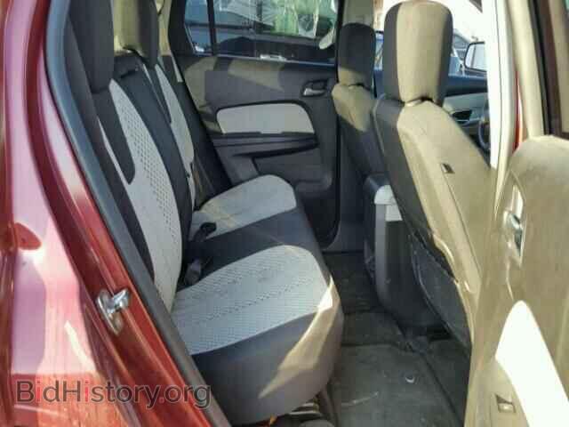 2011 GMC TERRAIN - VIN: 2CTALMEC7B6405633 - Фото 6