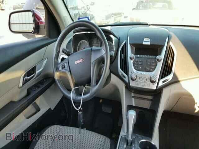 2011 GMC TERRAIN - VIN: 2CTALMEC7B6405633 - Фото 9