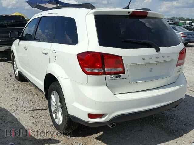2016 DODGE JOURNEY - VIN: 3C4PDCBG1GT194484 - Фото 3