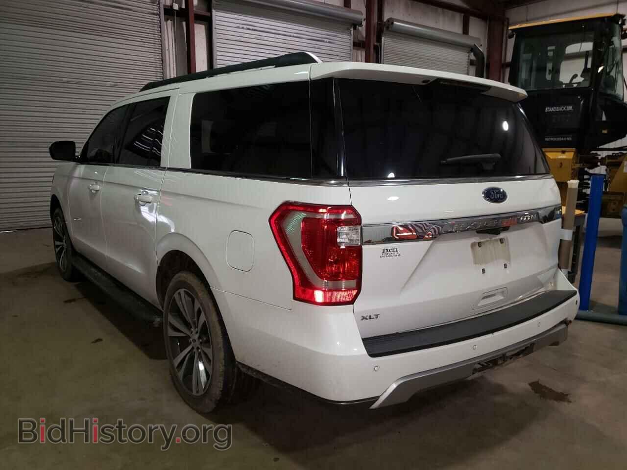 2020 FORD EXPEDITION - VIN: 1FMJK1HTXLEA43802 - Фото 3