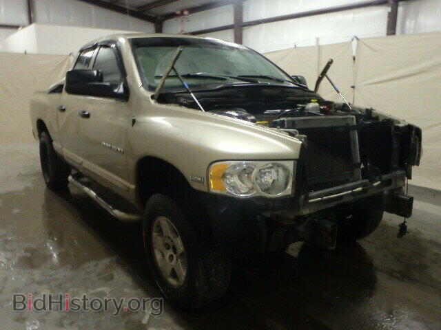 Photo 1D7HU18D13J573546 - DODGE RAM 1500 2003