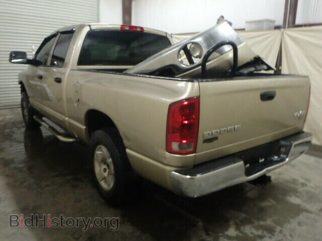 2003 DODGE RAM 1500 - VIN: 1D7HU18D13J573546 - Фото 3