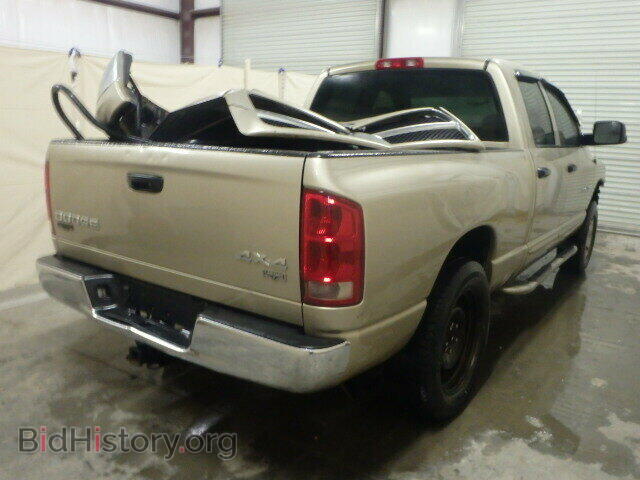 2003 DODGE RAM 1500 - VIN: 1D7HU18D13J573546 - Фото 4