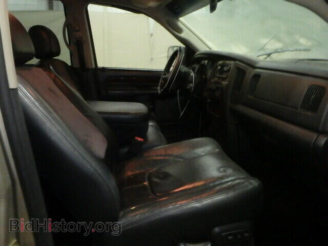 2003 DODGE RAM 1500 - VIN: 1D7HU18D13J573546 - Фото 5