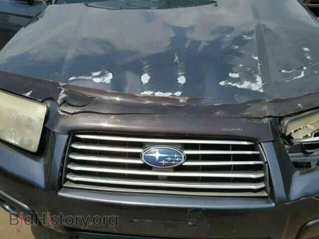 2008 SUBARU FORESTER - VIN: JF1SG63698H712629 - Фото 7