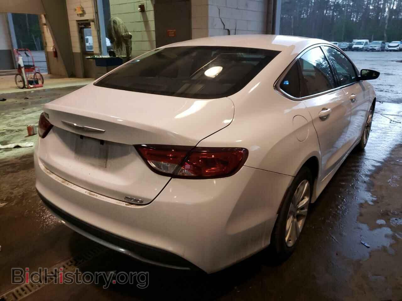 2016 CHRYSLER 200 - VIN: 1C3CCCAB9GN116112 - Фото 4