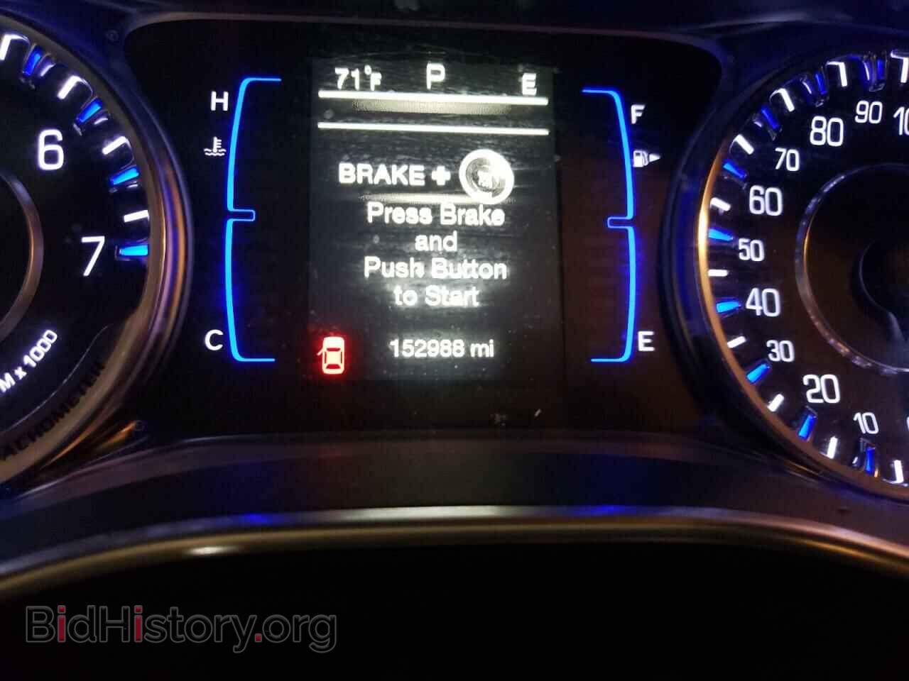 2016 CHRYSLER 200 - VIN: 1C3CCCAB9GN116112 - Фото 8