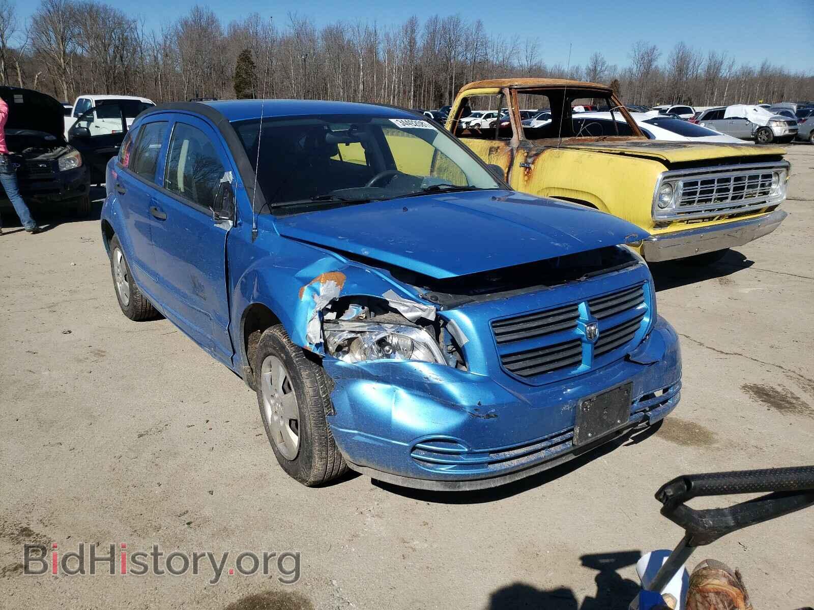Фотография 1B3HB28B88D701034 - DODGE CALIBER 2008