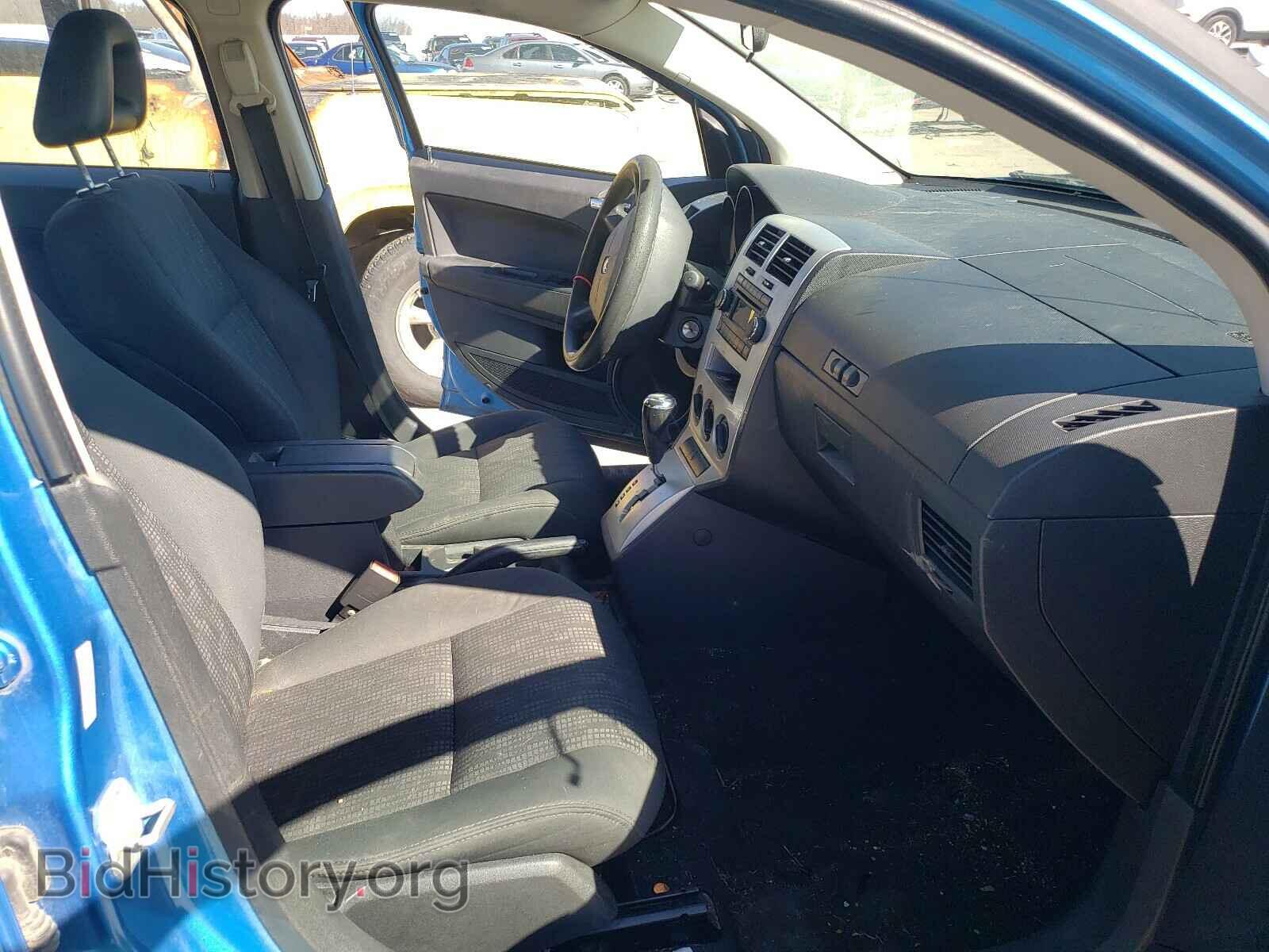 2008 DODGE CALIBER - VIN: 1B3HB28B88D701034 - Photo 5