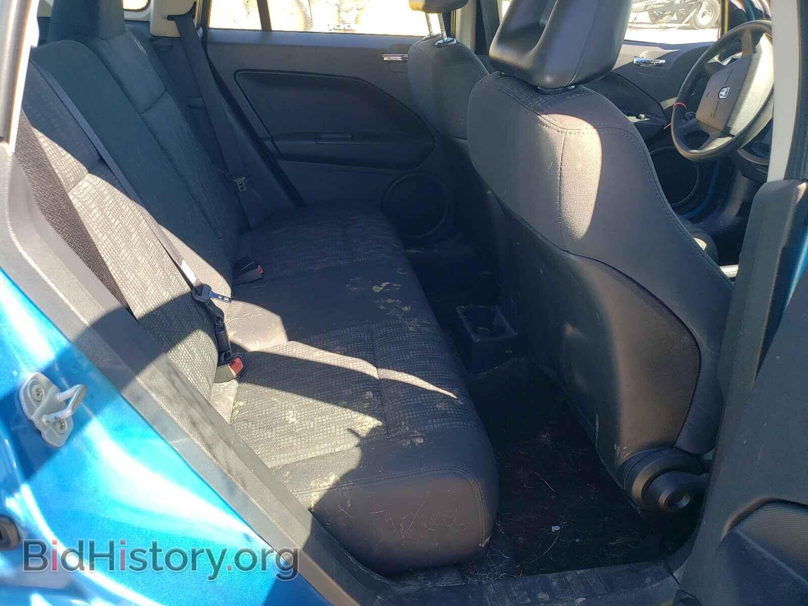 2008 DODGE CALIBER - VIN: 1B3HB28B88D701034 - Photo 6